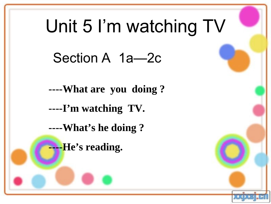 七年级Unit5第一课时_第2页