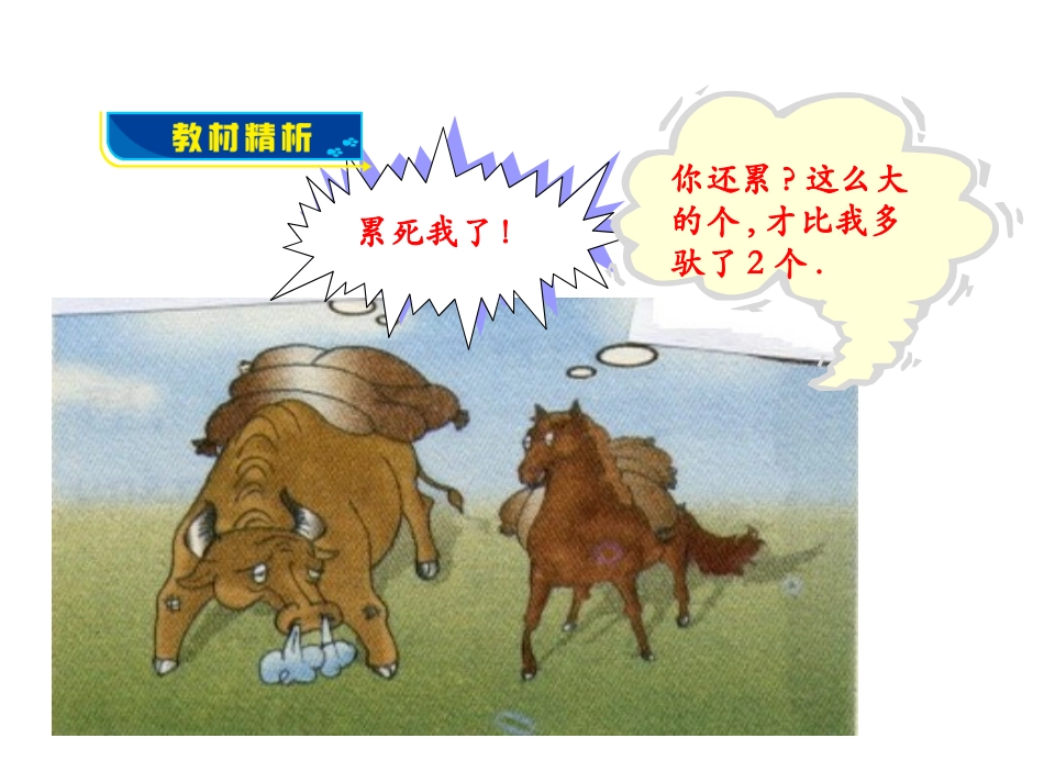 认识二元一次方程组_第3页