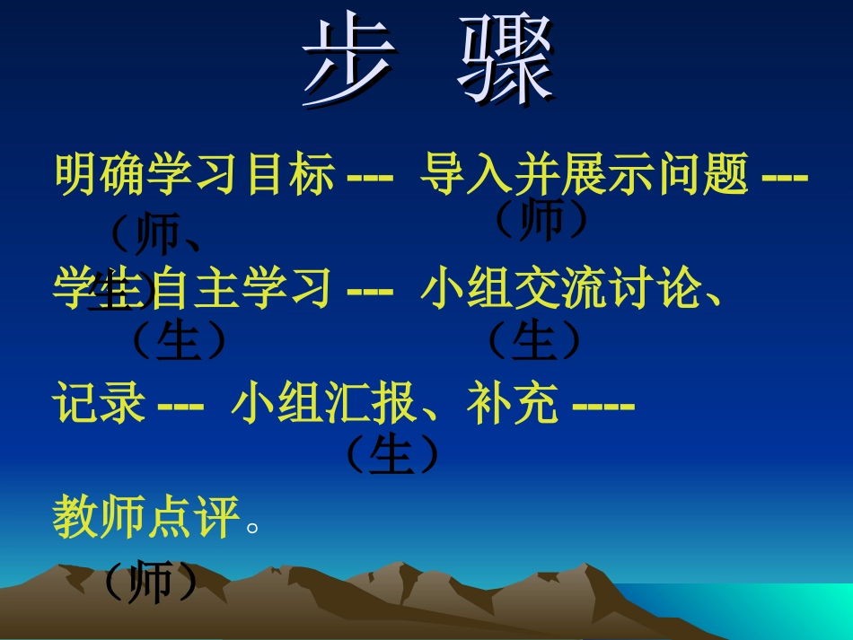 小组合作学习的课堂要求细则_第2页