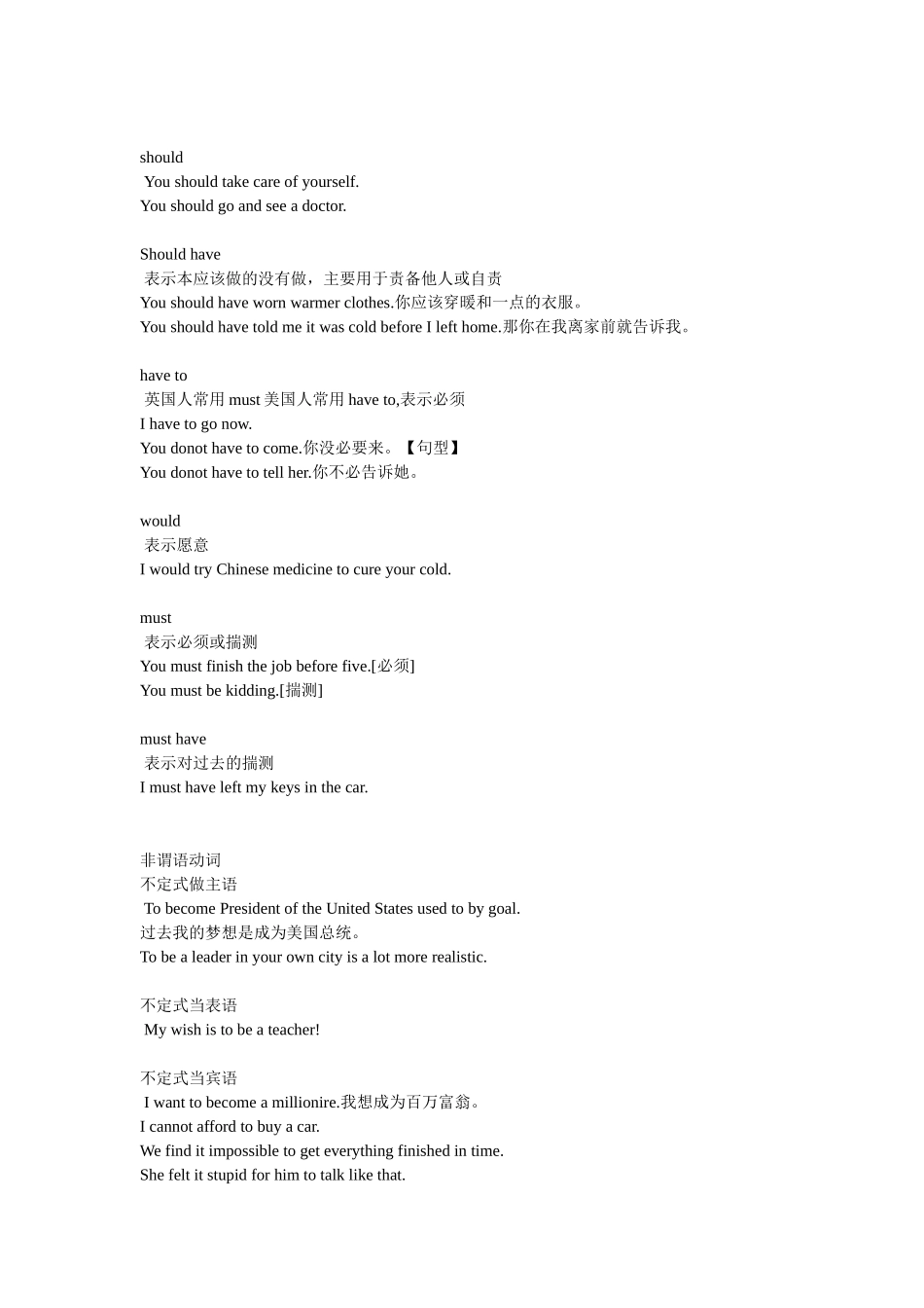 英语语法纲要_第3页