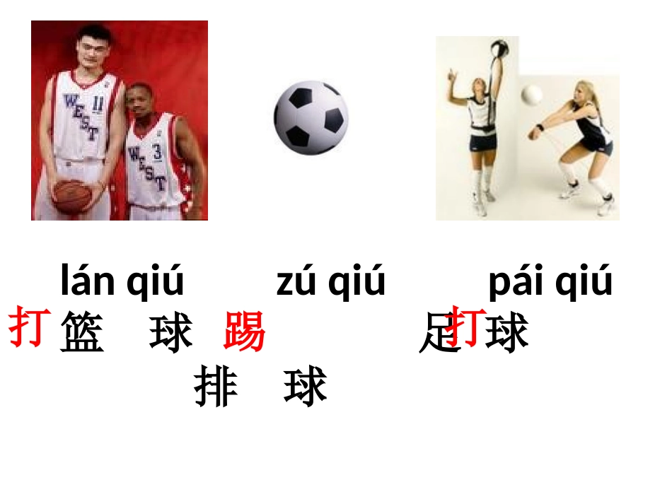 一年级上册苏教版语文_识字2_课件_第1页