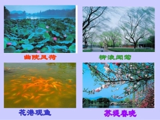 27　鱼游到了纸上（人教版）