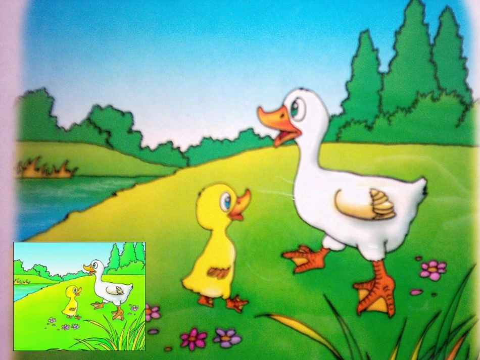 一年级语文上册课文14《自己去吧》_第2页