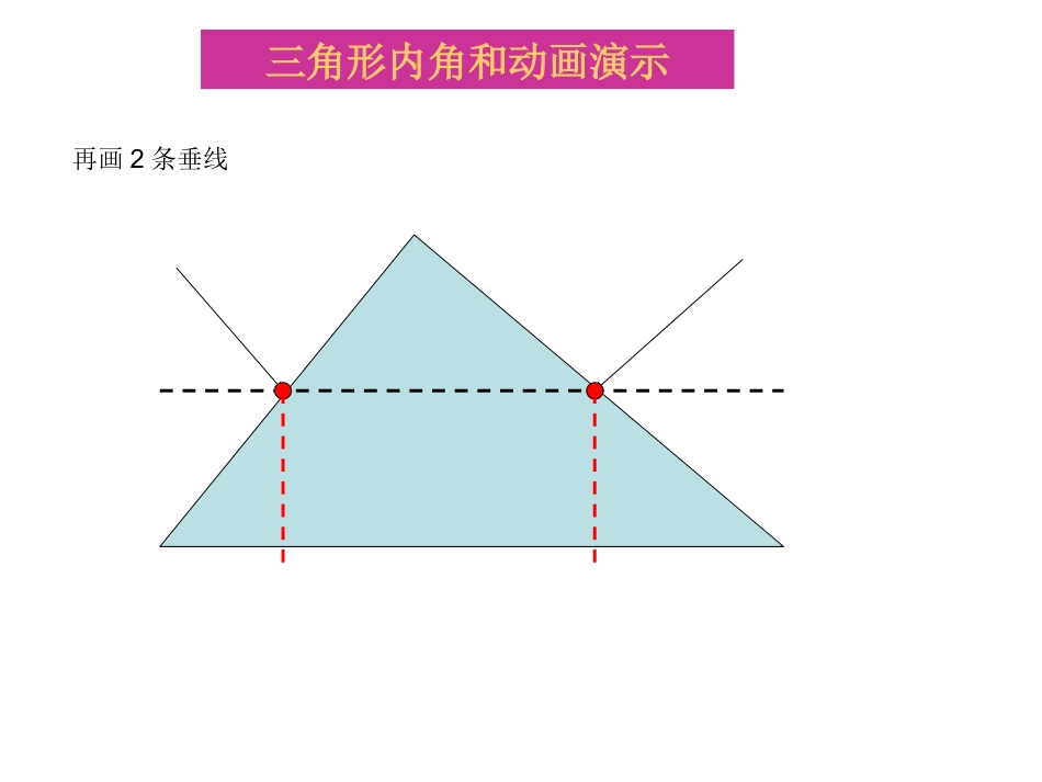 三角形内角和动画演示_第3页