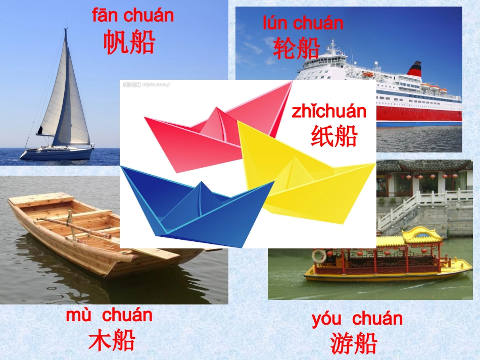 一年级上册语文课件-小小的船(15)_人教（部编版）（2016）123_第3页