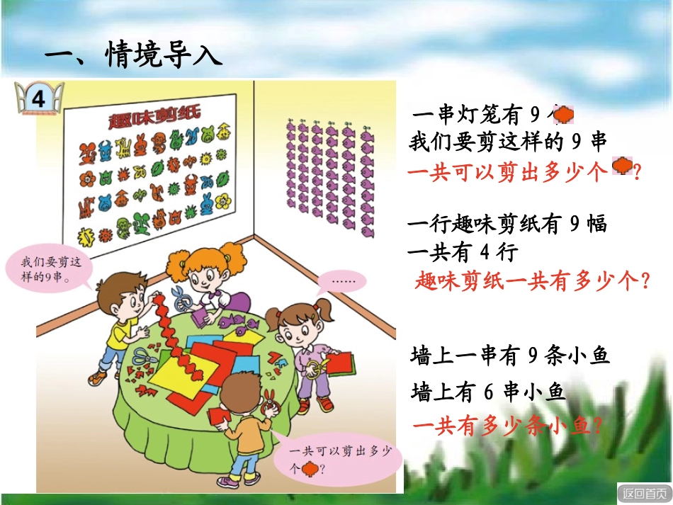 9的乘法口诀 (2)_第3页