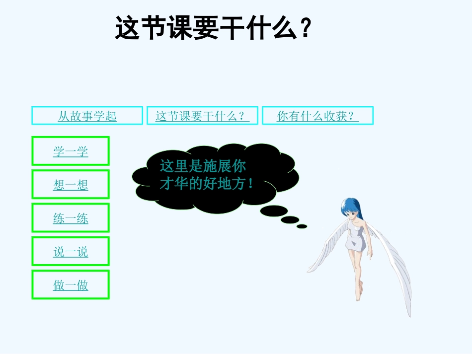 七年级语文下册 口语交际《劝告》课件 苏教版_第3页