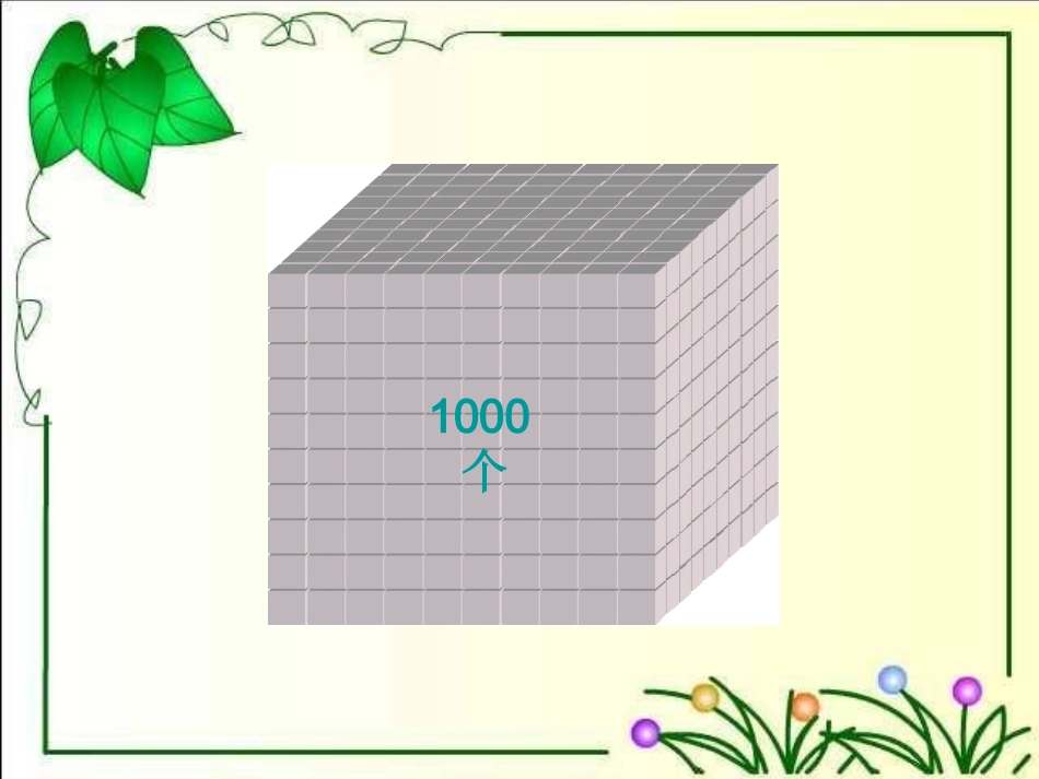 10000以内数的认识1_第2页