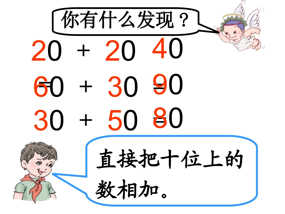 两位数加一位数整十数_第2页