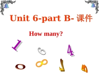 Unit6partB课件1