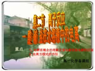 第2章第2节离子反288