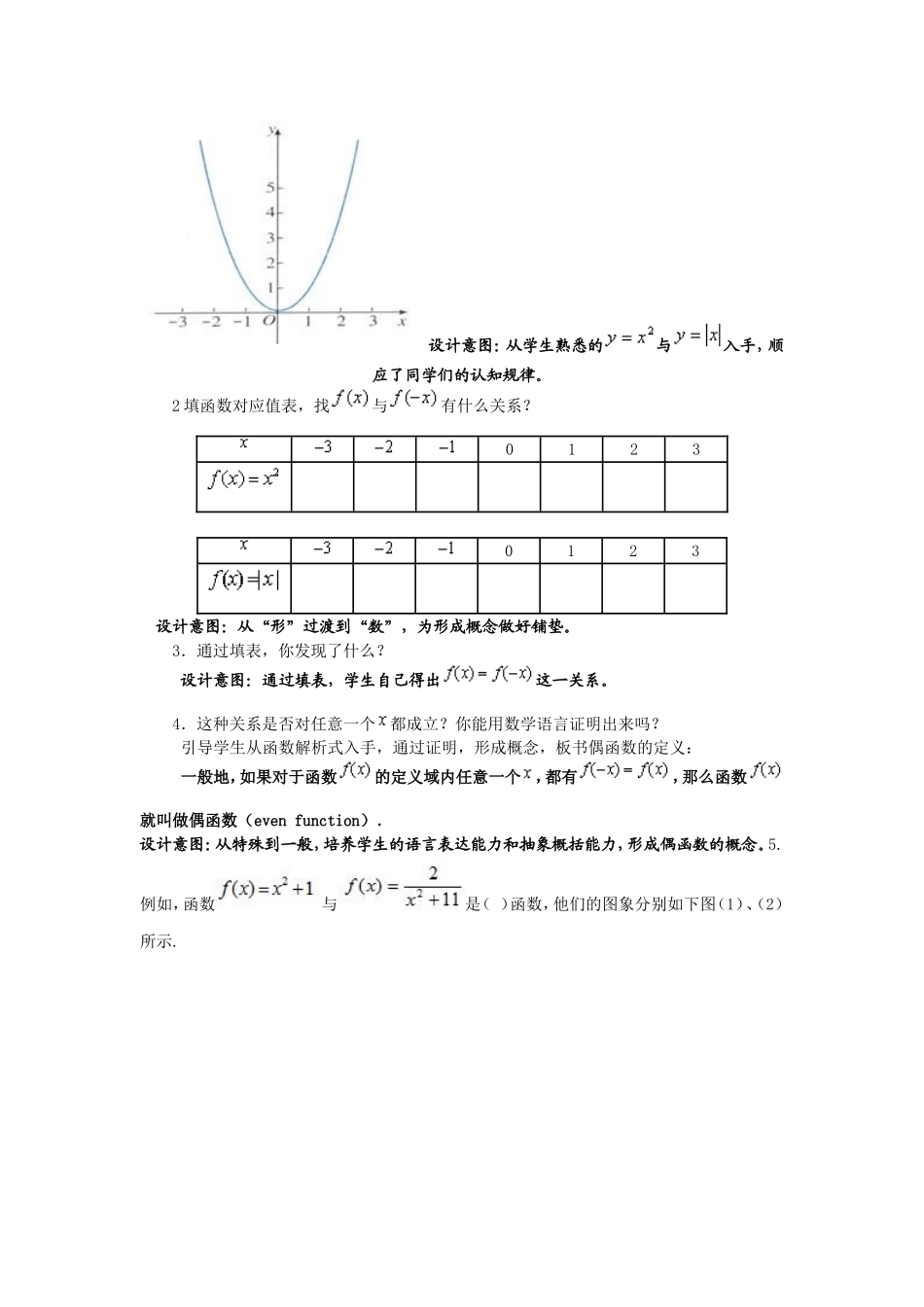 函数的奇偶性_第2页