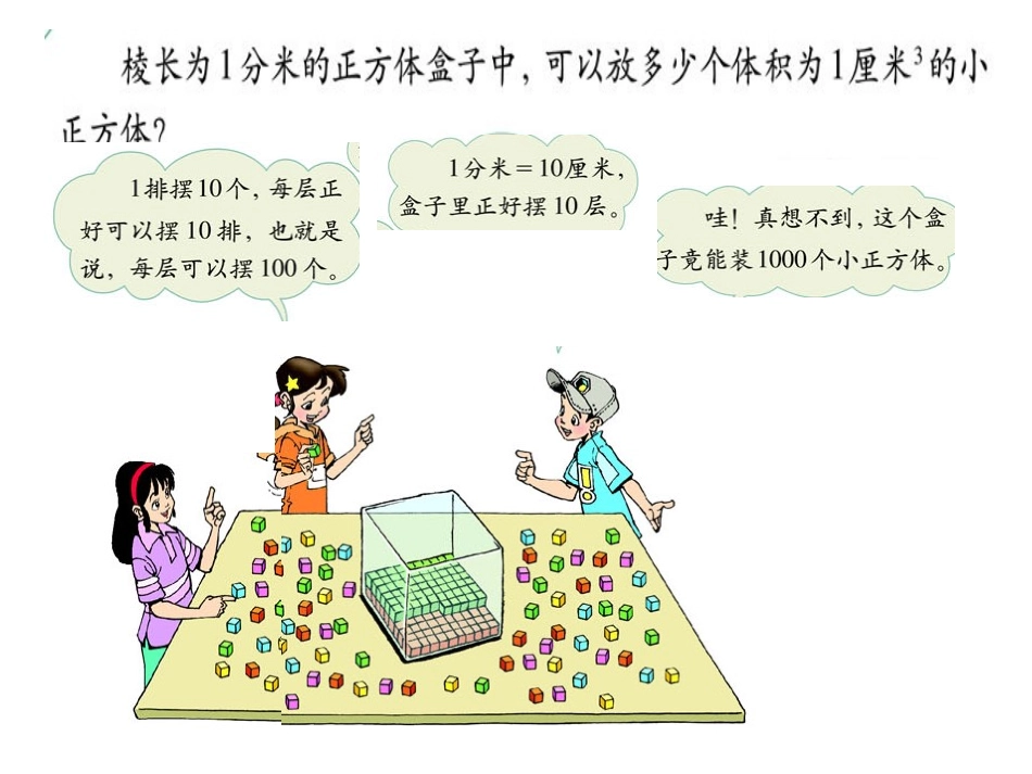 体积单位的换算_第3页