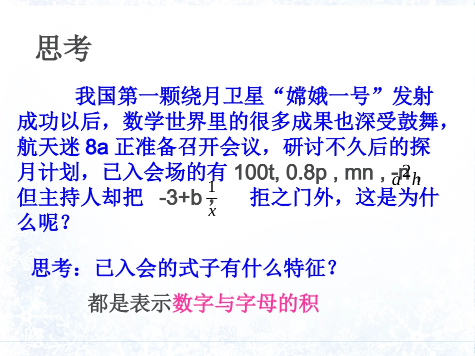 单项式 (2)_第2页