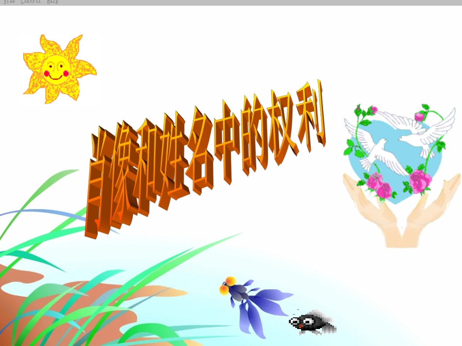 肖像和姓名中的权利 (4)_第1页