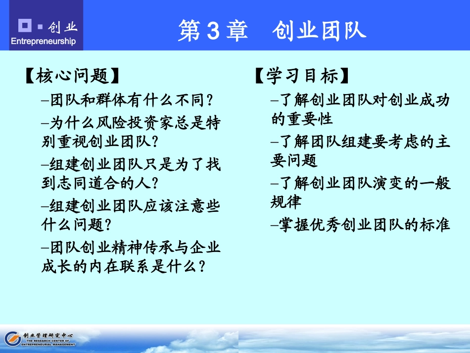 第3章创业团队_第1页