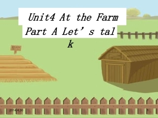 四年级下册unit4alet'stalk (2)