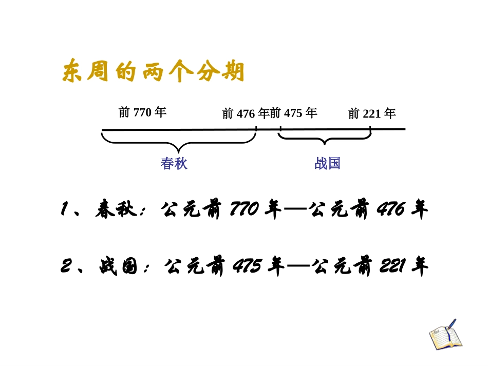 6动荡的春秋时期_第2页