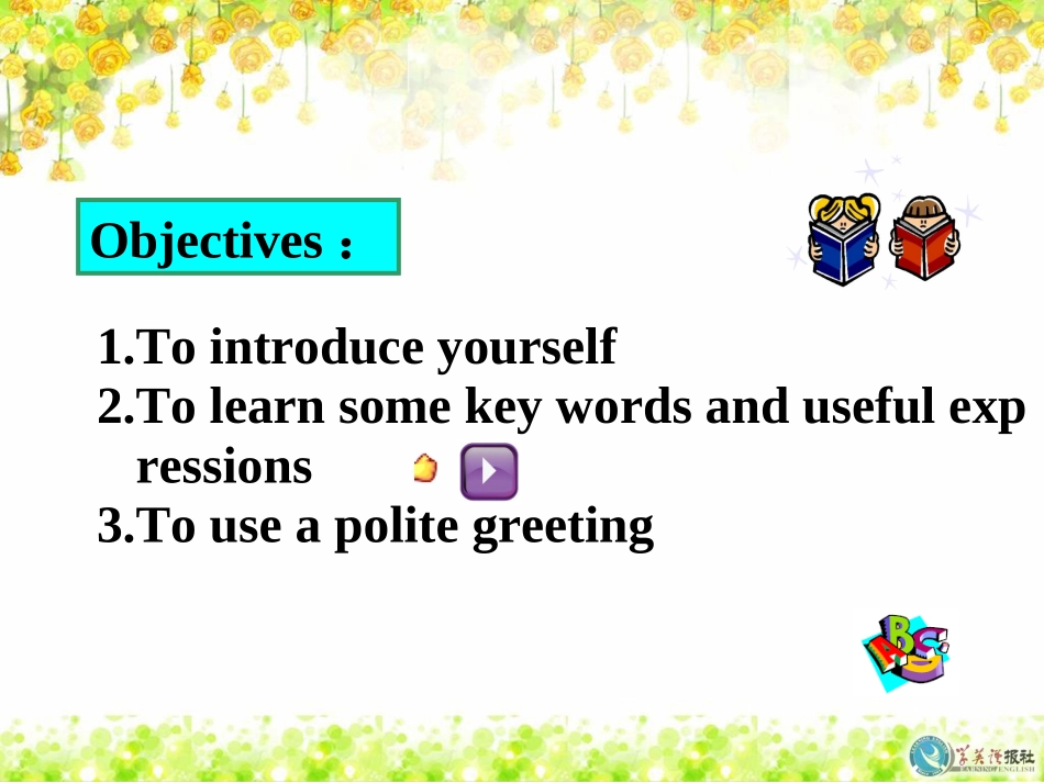 七年级上册课件-M1-Unit1_第3页