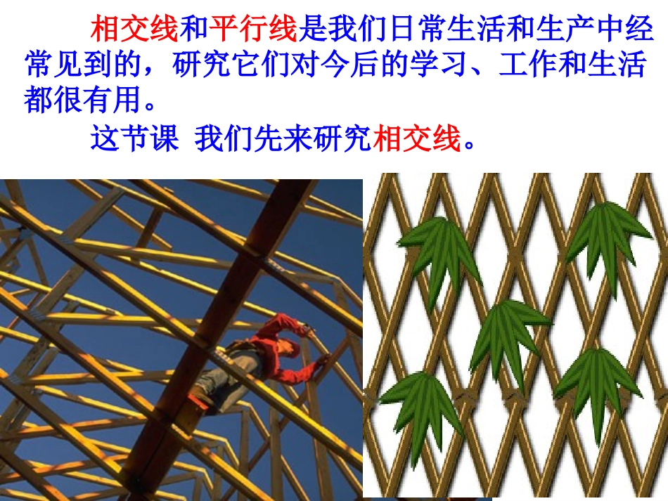 相交线与平行线_第3页