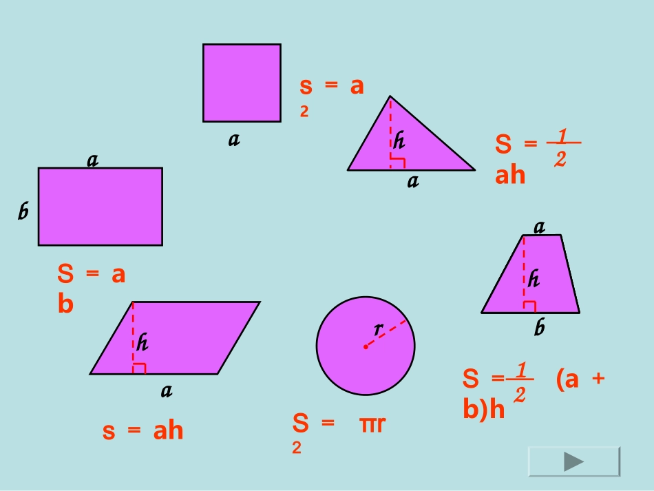 《平面图形的面积》_第3页