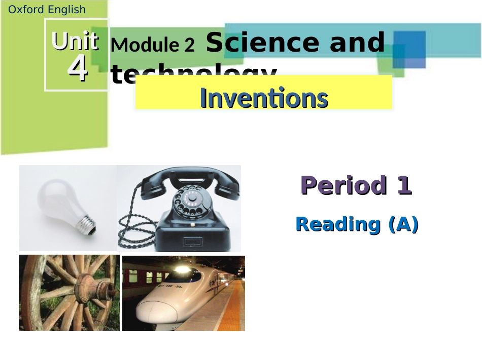 8AUnit4ReadingA(26中林锐琼）_第1页