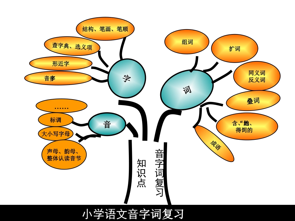 第二册知识结构图_第3页