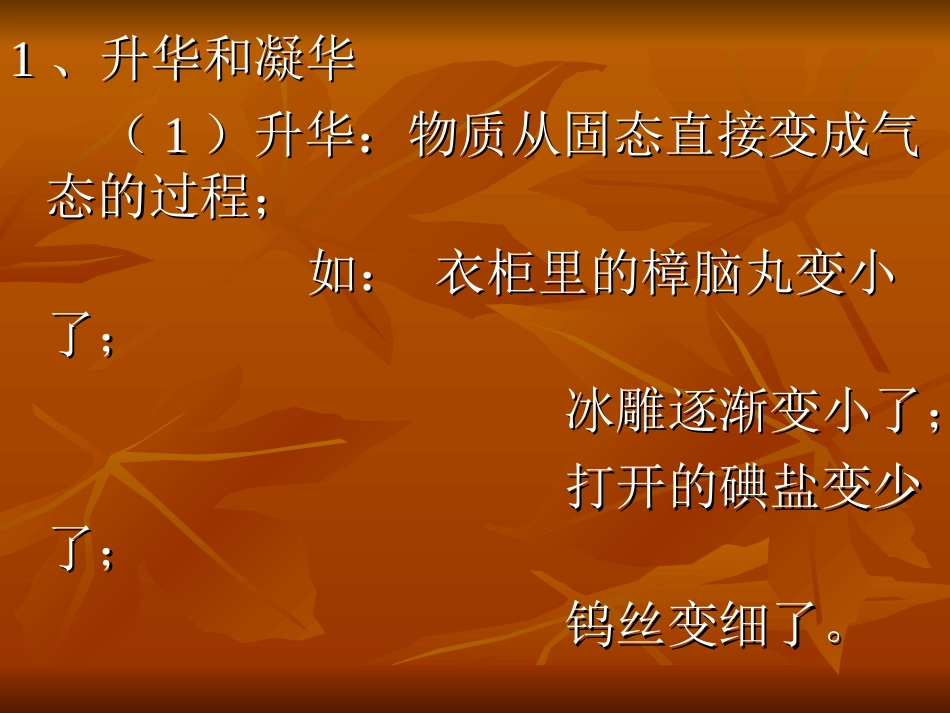 第4节升华和凝华_第3页