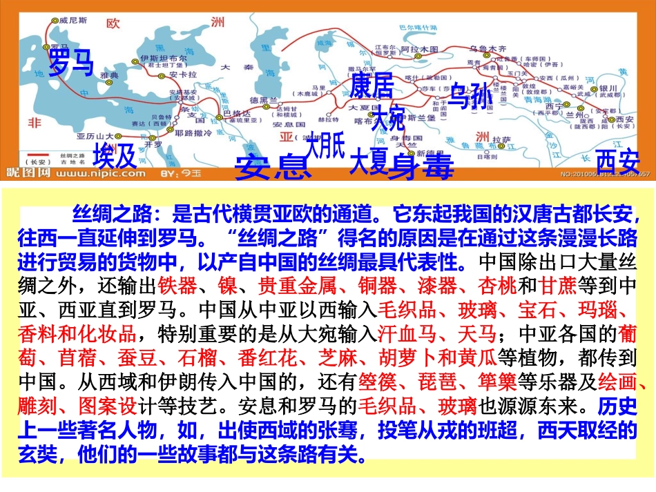 2丝绸之路_》PPT课件_第2页