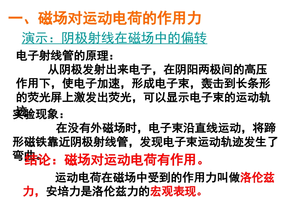 35磁场对运动电荷的作用力_第3页
