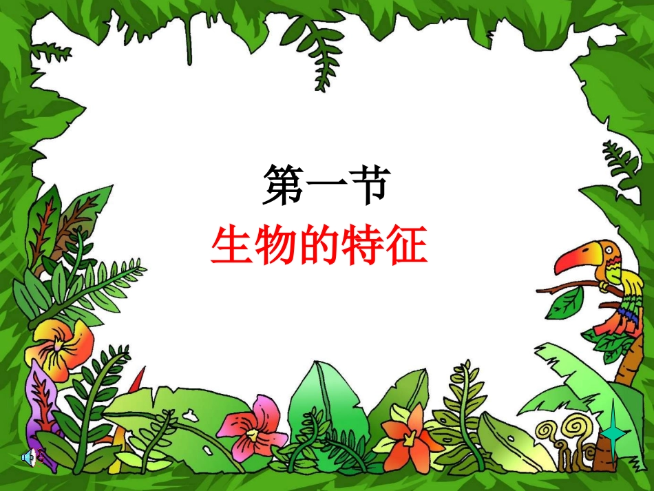 1第一节-生物的特征_第3页