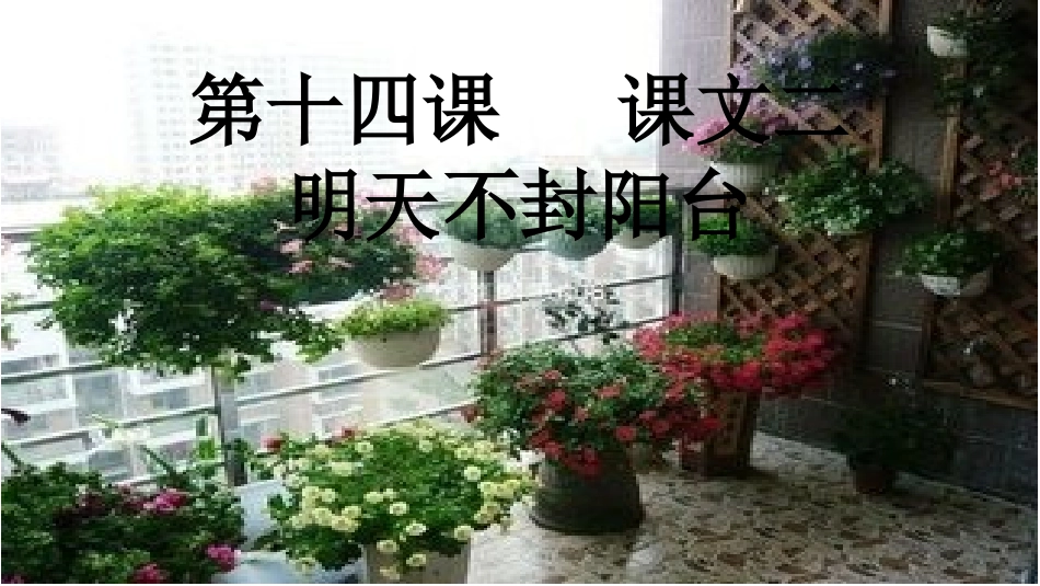第十四课课文二词语_第1页