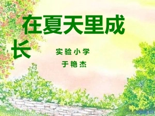 在夏天里成长 (6)