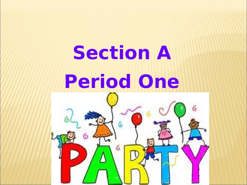 新目标八年级上Unit9-1课件_第2页