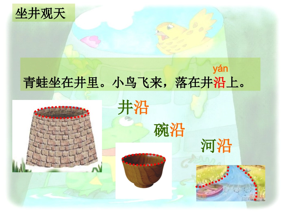 坐井观天课件 (2)_第3页
