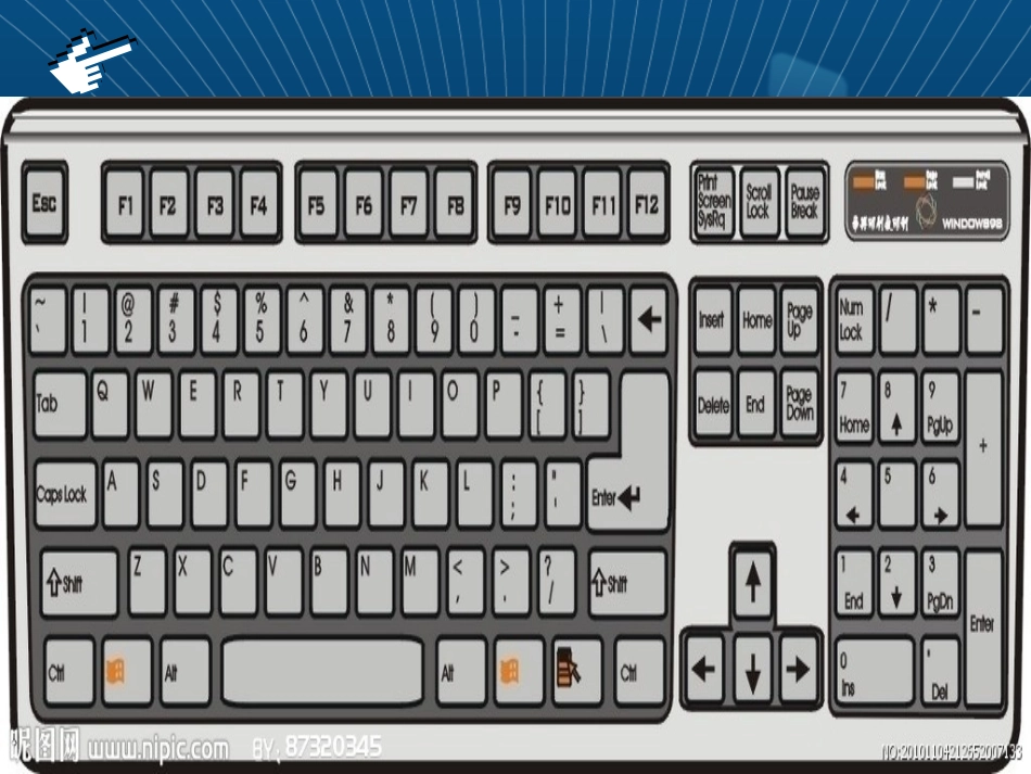 课件_键盘的认识_段东_第2页