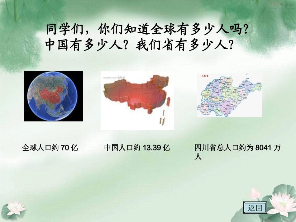 人教版四年级上册《纵向复式条形统计图》课件_第2页