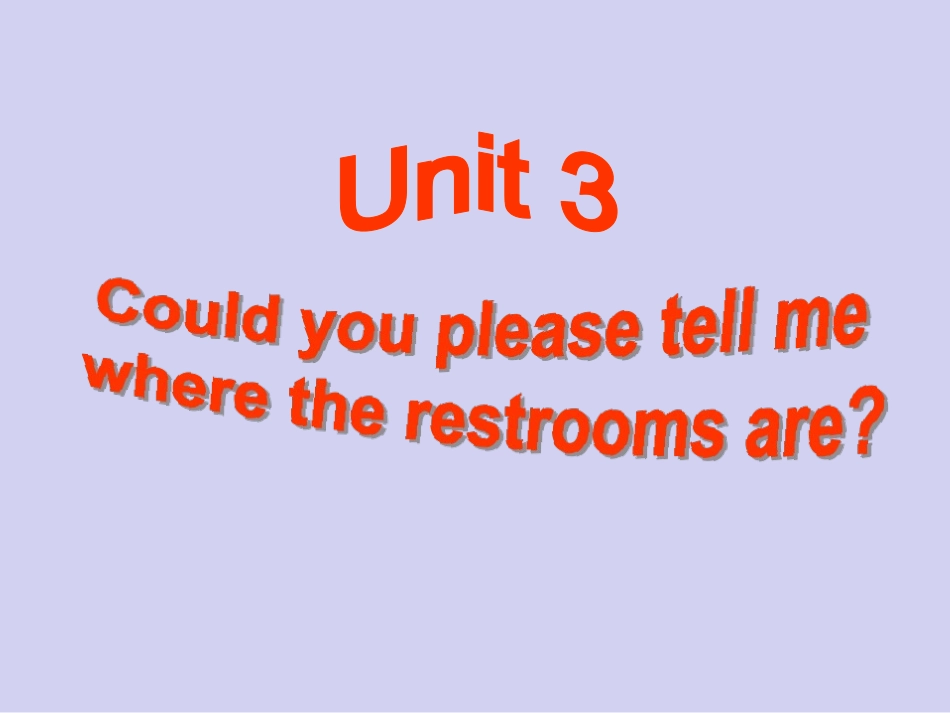 初三英语unit32a-2d_第3页