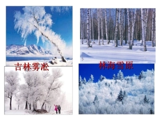 第一节_东北地区的地理位置与自然环境