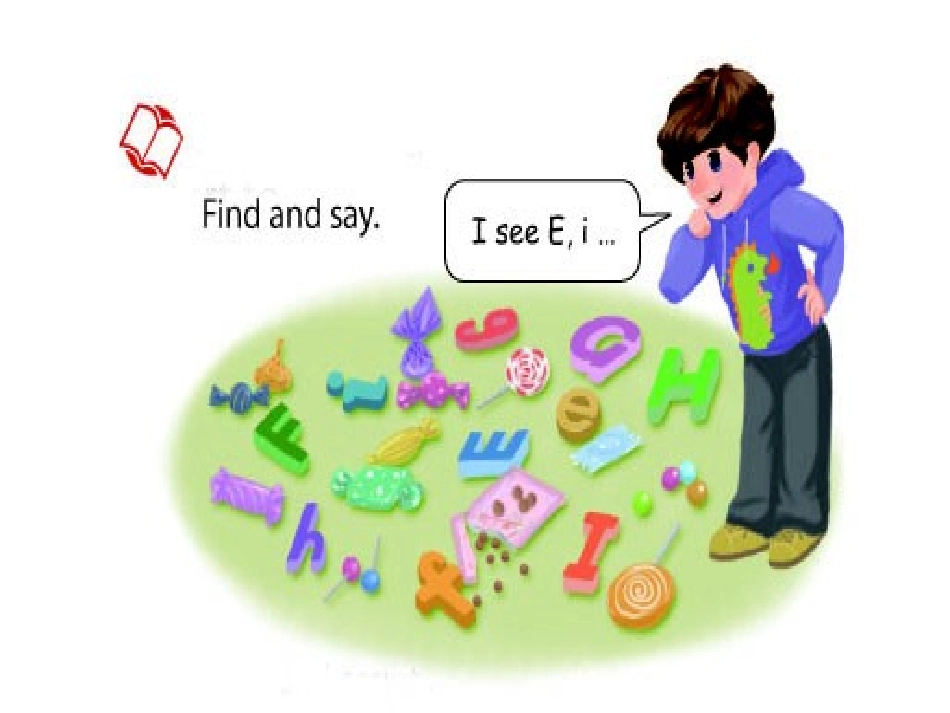 三年级英语上册Unit3Lookatme！第六课时_第3页