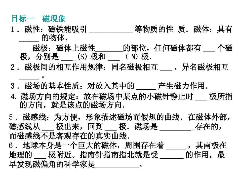 电与磁复习赵金波_第3页