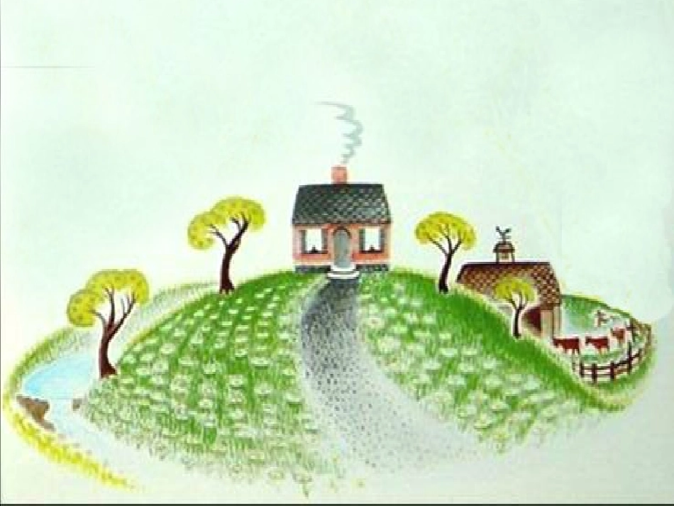 绘本：小房子1_第2页