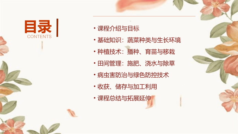 种菜劳动课教案通用_第2页