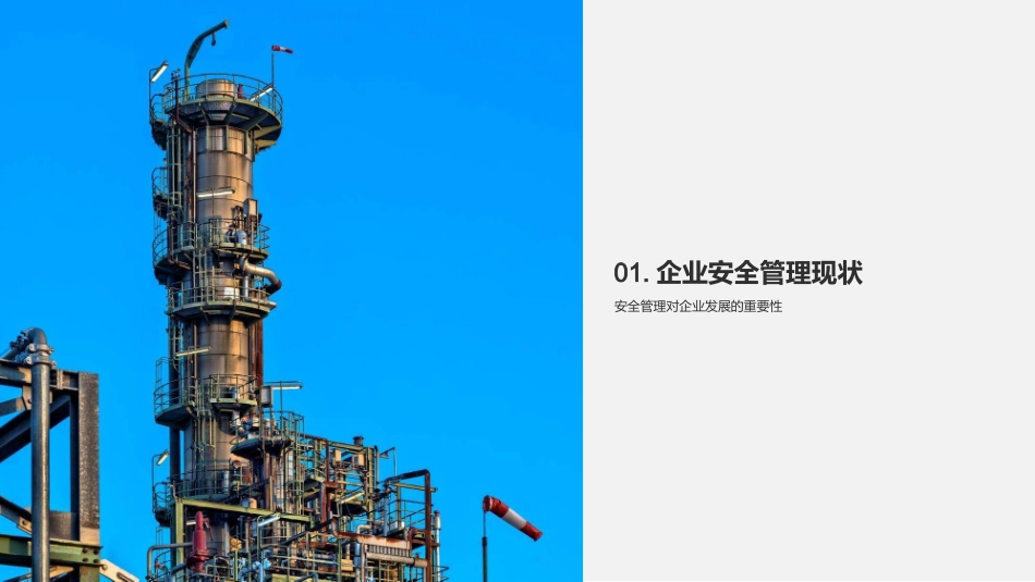 铸就安全盾牌：企业安全新纪元-解析防范策略，守护企业生产安全_第3页