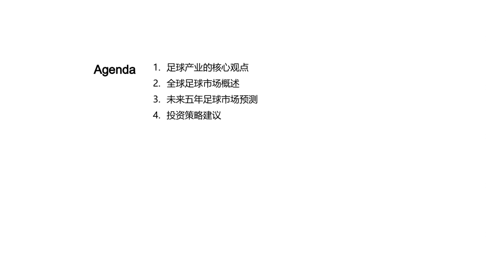 足球产业投资全攻略-洞悉市场，把握足球产业未来_第2页
