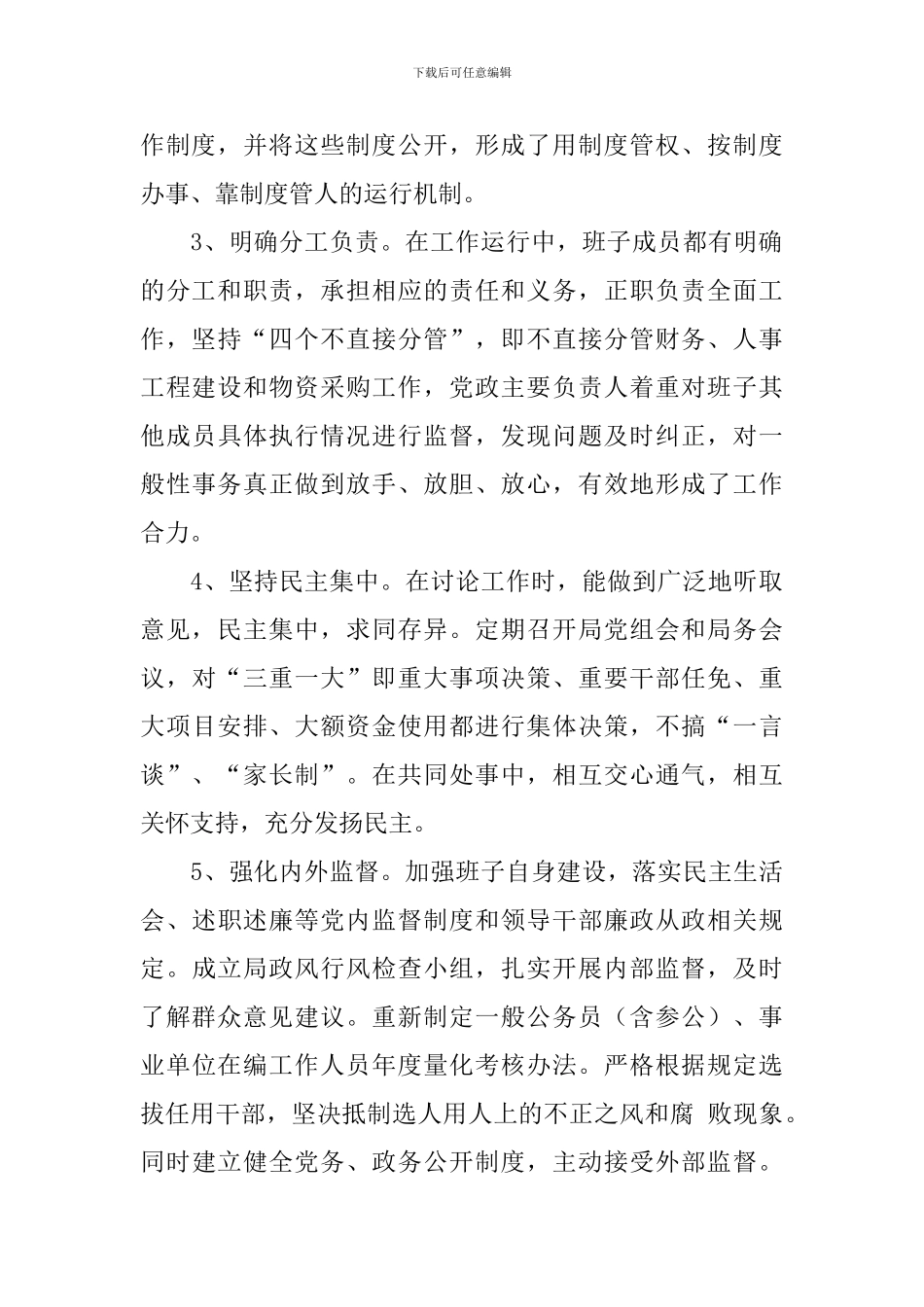 主要负责人监督自查报告_第3页