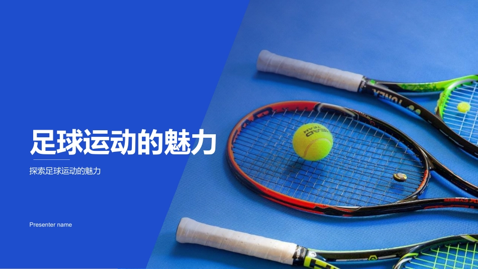 足球运动的魅力-探索足球运动的魅力_第1页