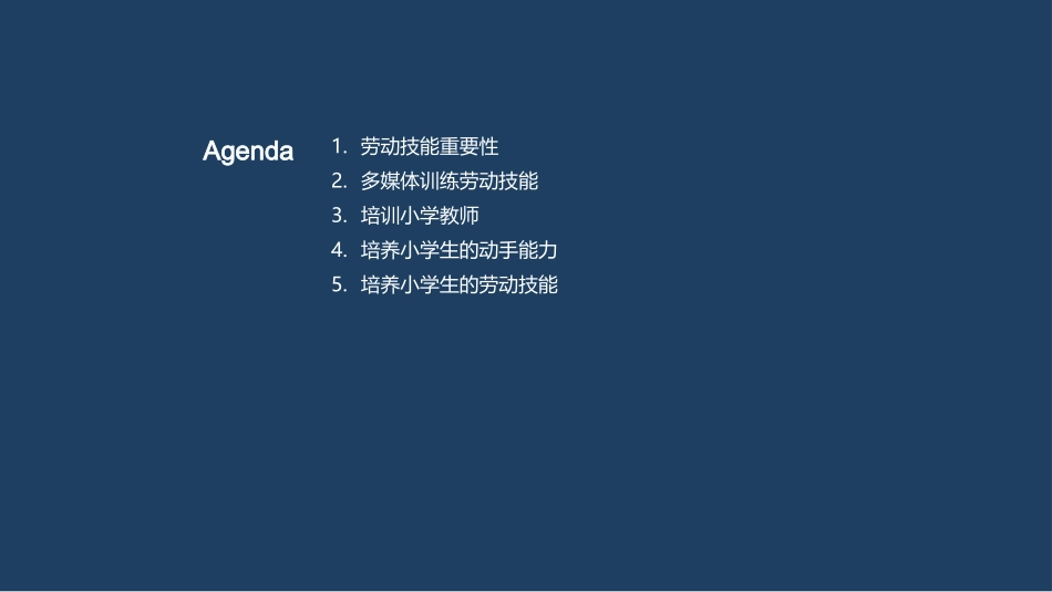 卓越劳动技能的儿童培养-用实践引领小学生的未来_第2页