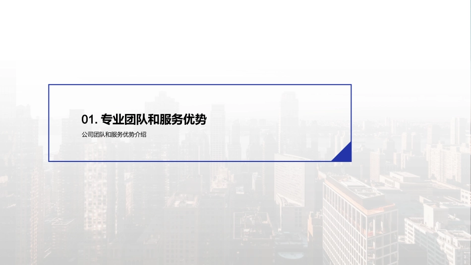 咨询行业的商业计划书-创业者的角色_第3页