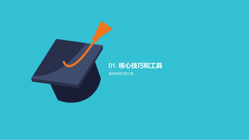 卓越培训师秘籍-掌握核心技巧 提升培训成果_第3页